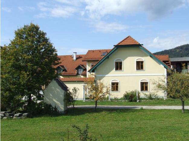 Biohof Hobarth Villa Sankt Martin  Exterior photo